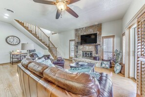 Appartement (2 Bedrooms) | Intérieur