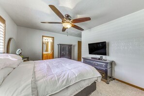 Leilighet (2 Bedrooms) | Innvendig