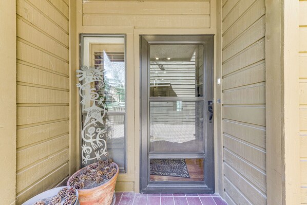 Appartement (2 Bedrooms) | Intérieur