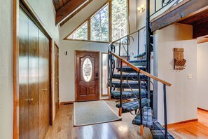 House (3 Bedrooms) | Interior - Spacious Retreat w/ Backyard: 1 Mi to Lake Almanor (Westwood)