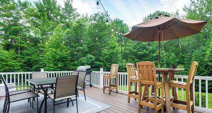 Adventure Meets Comfort: 6 Mi to Mount Snow!