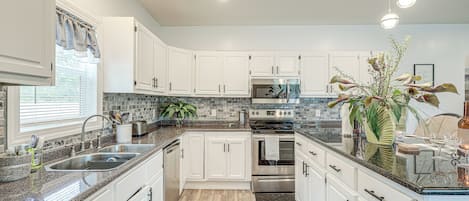 House (1 Bedroom) | Interior