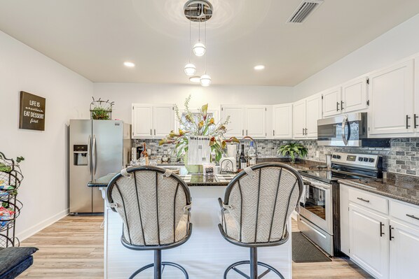 ハウス (1 Bedroom) | 内装