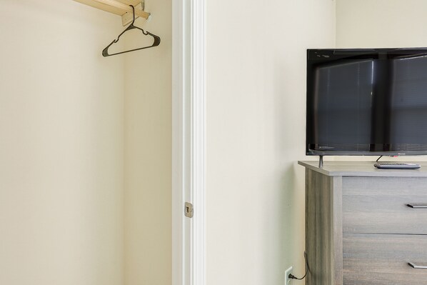 شقة (2 Bedrooms) | المنشأة من الداخل