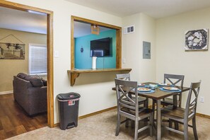 Leilighet (2 Bedrooms) | Innvendig