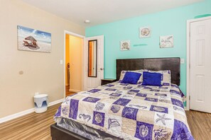 Leilighet (2 Bedrooms) | Innvendig