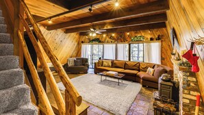 Unclassified image, 2 of 32, button - Woodsy Lake Almanor Cabin w/ Community Perks! (Westwood)