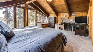 Unclassified image, 3 of 32, button - Woodsy Lake Almanor Cabin w/ Community Perks! (Westwood)