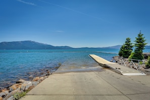 Interior - Woodsy Lake Almanor Cabin w/ Community Perks! (Westwood)