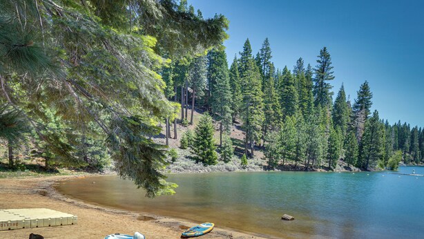 Unclassified image, 1 of 32, button - Woodsy Lake Almanor Cabin w/ Community Perks! (Westwood)
