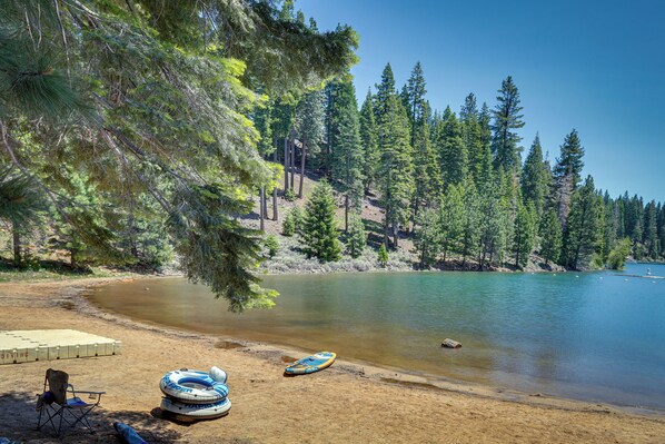 Maison (2 Bedrooms) | Intérieur