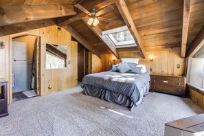 House (2 Bedrooms) | Interior - Woodsy Lake Almanor Cabin w/ Community Perks! (Westwood)