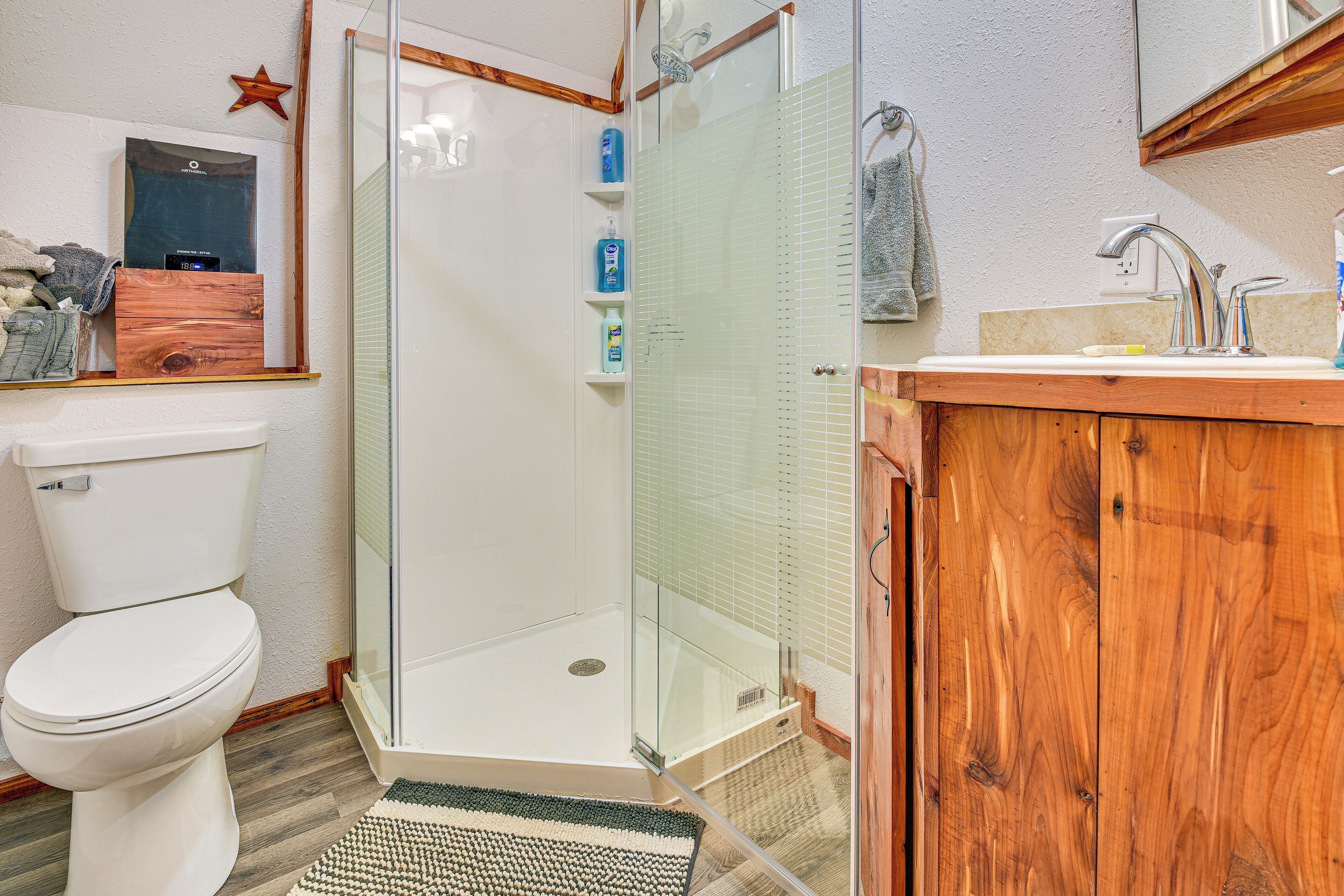 House (1 Bedroom) | Interior