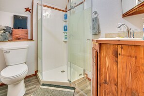 Maison (1 Bedroom) | Intérieur