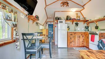 Maison (1 Bedroom) | Intérieur