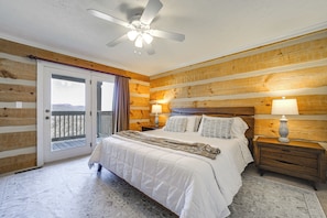 Casa (2 Bedrooms) | Parte interna