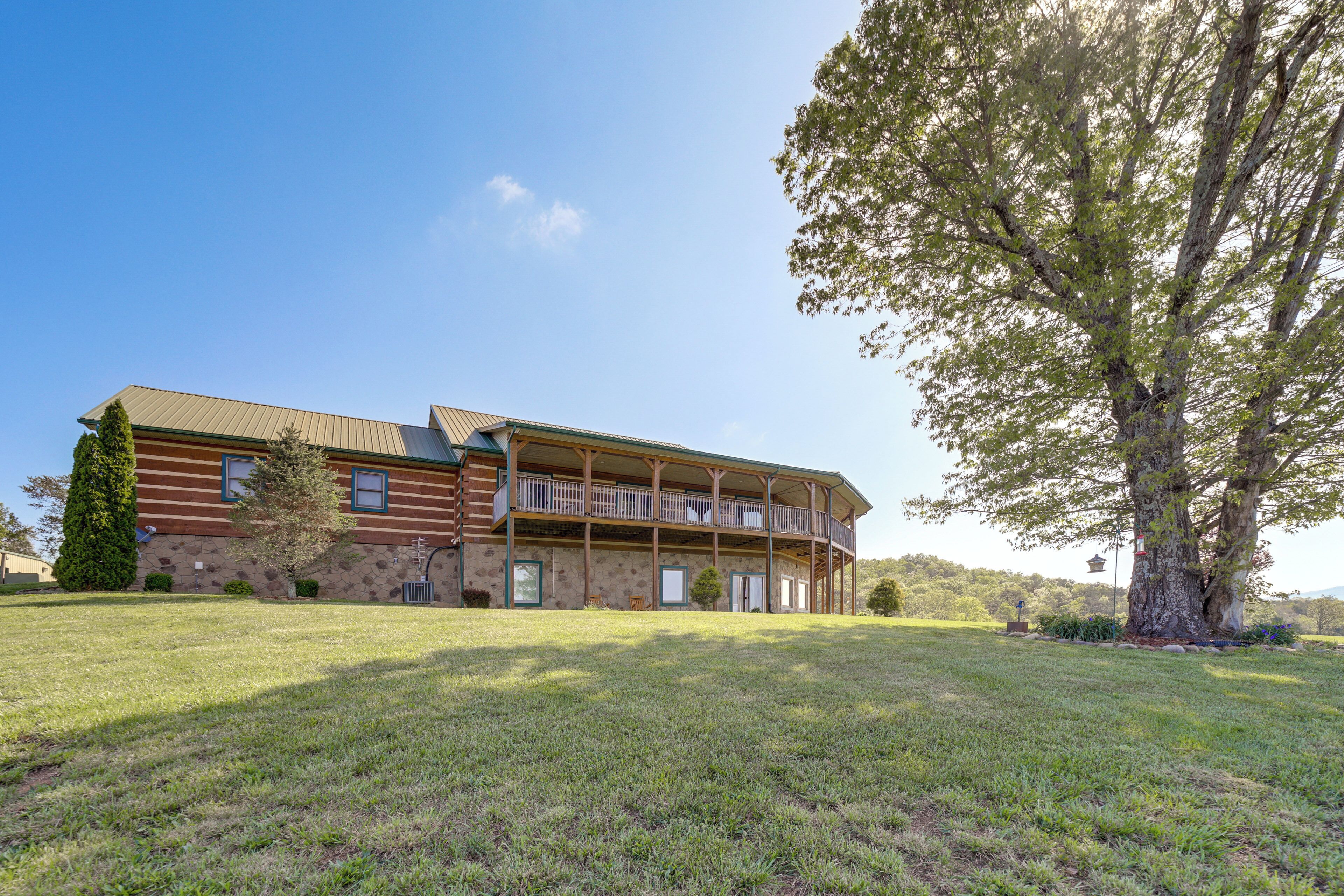 Ferienhaus (2 Bedrooms) | Fassade der Unterkunft