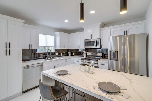 Chic Houston Apartment - 2 Mi to U of H Campus