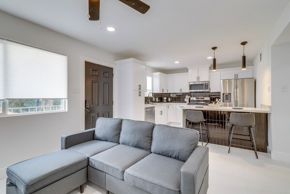 Apartment (2 Bedrooms) | Interior