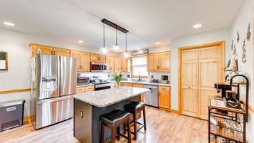 獨棟房屋 (5 Bedrooms) | 住宿內部