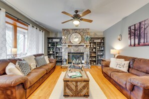 Talo (5 Bedrooms) | Sisätilat