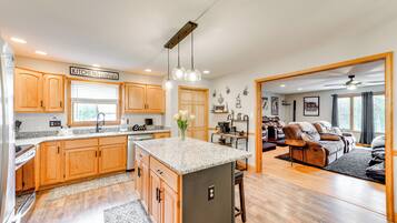 Hus (5 Bedrooms) | Innvendig