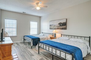 Apartment (3 Bedrooms) | Innenbereich