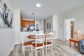 公寓 (3 Bedrooms) | 住宿内部