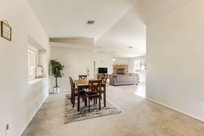 Hus (3 Bedrooms) | Interiör
