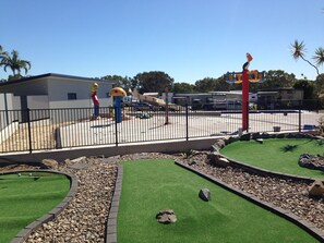 Property grounds - Check us out!!! Summer is quickly filling up! (Fairfield Bay)