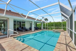 Pool - Marco Island Oasis (Marco Island)