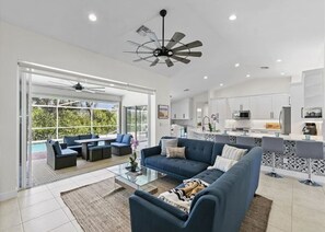 Smart-TV og bordtennis