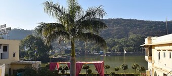 Hotel Nawal Sagar Palace Bundi