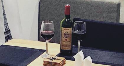 Spacious Urban City Apartment