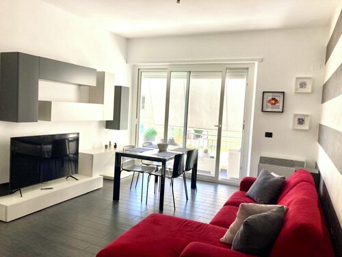 Casa vacanza a due passi dal mare, centralissima, ristrutturata