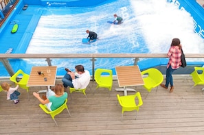 A heated pool - Samphire 30 on Retallack Resort (Padstow)