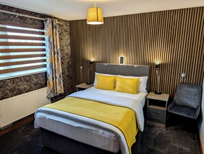 Double Room | Wi-fi percuma, cadar katil 