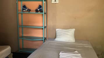 4 habitaciones, wifi y ropa de cama