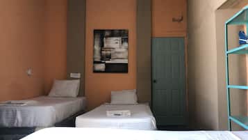 4 chambres, Wi-Fi, draps fournis