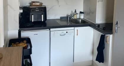 Petit appartement cocooning refait Ă  neuf au pied des pistes