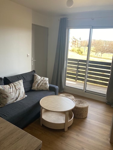 Petit appartement cocooning refait à neuf au pied des pistes