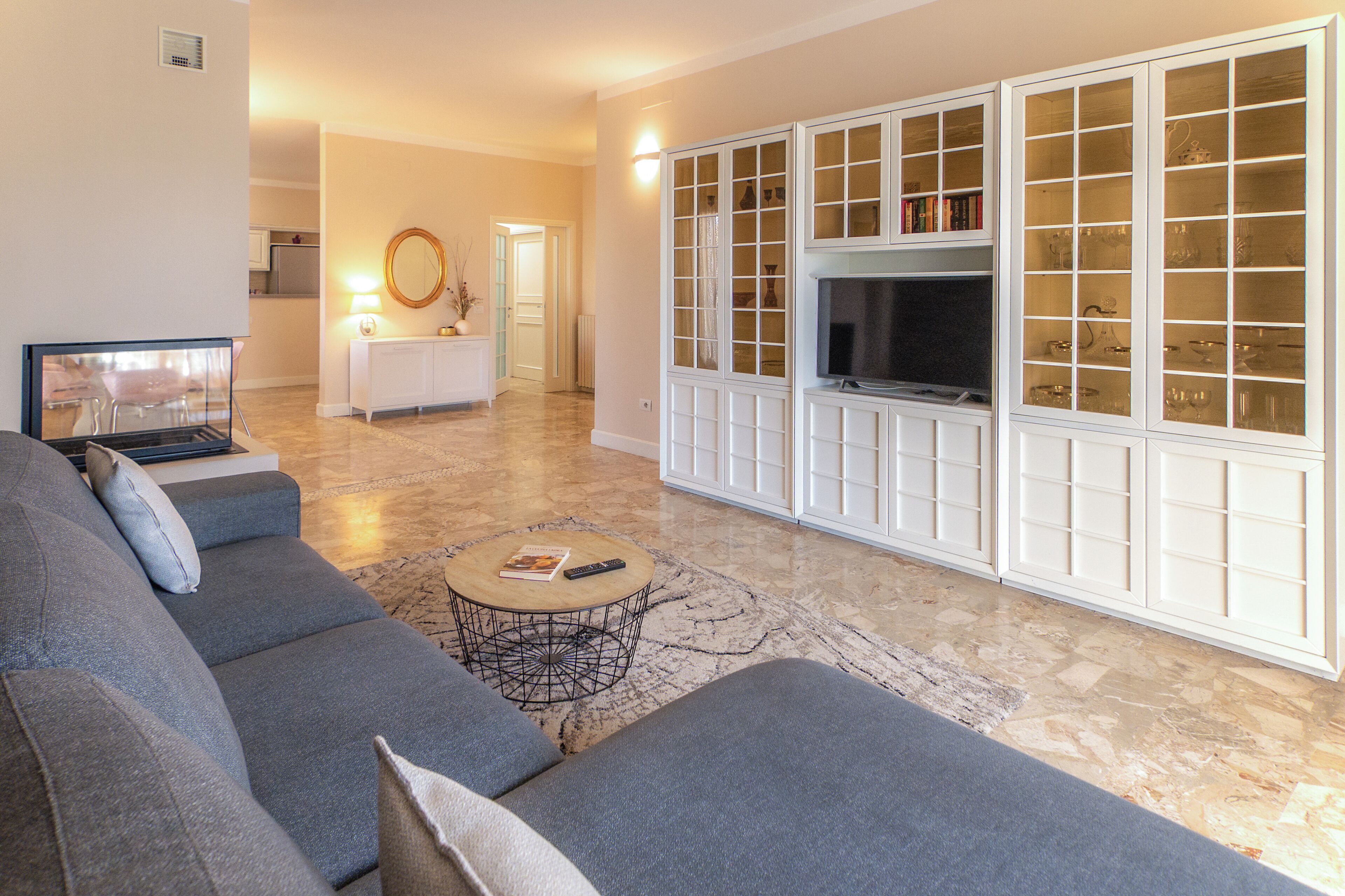 منطقة المعيشة