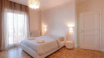 2 Schlafzimmer, Bügeleisen/Bügelbrett, WLAN, Bettwäsche