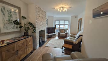 Smart TV, books, computer monitors