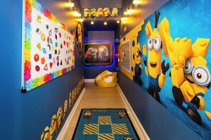 Área infantil