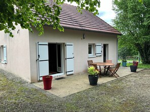 Speisen im Freien