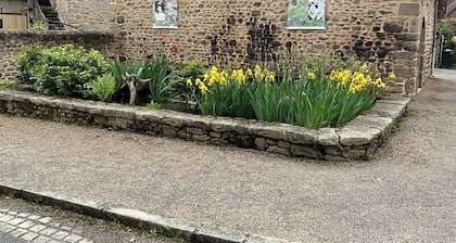 Petite Maison à la Campagne Paisible Proche de la Vallée des Peintres