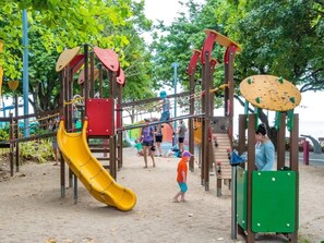 Área infantil