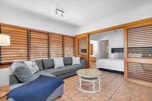 1 Schlafzimmer, Bügeleisen/Bügelbrett, WLAN, Bettwäsche