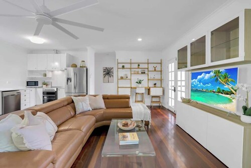 Tropical Refuge—Classic Queenslander Paradise